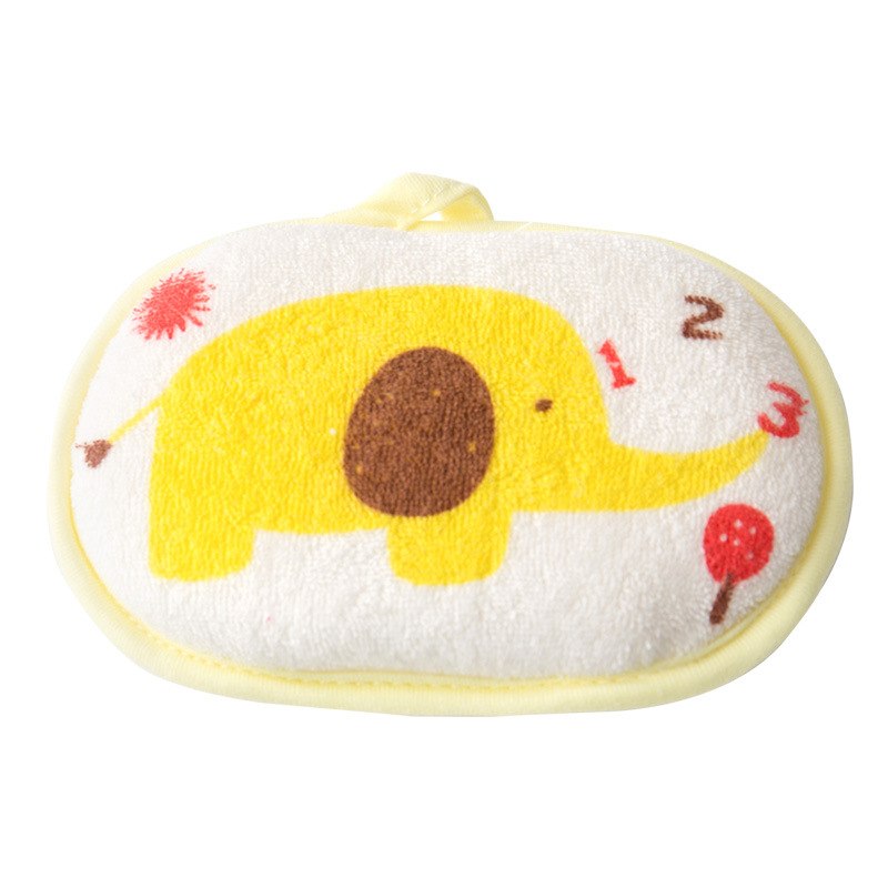 Baby Bath Sponge Soft Scrubber